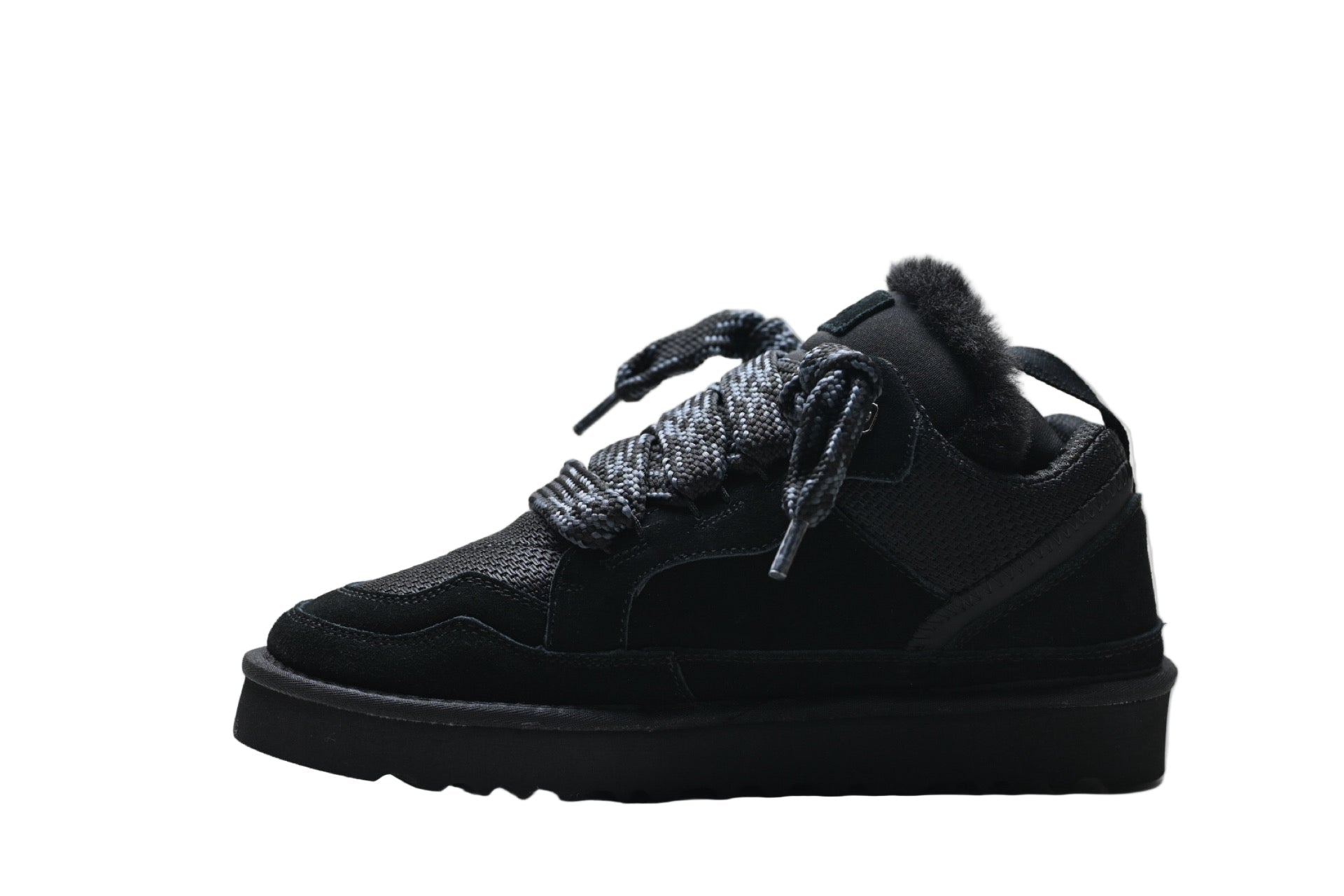 UGG Lowmel Total Black