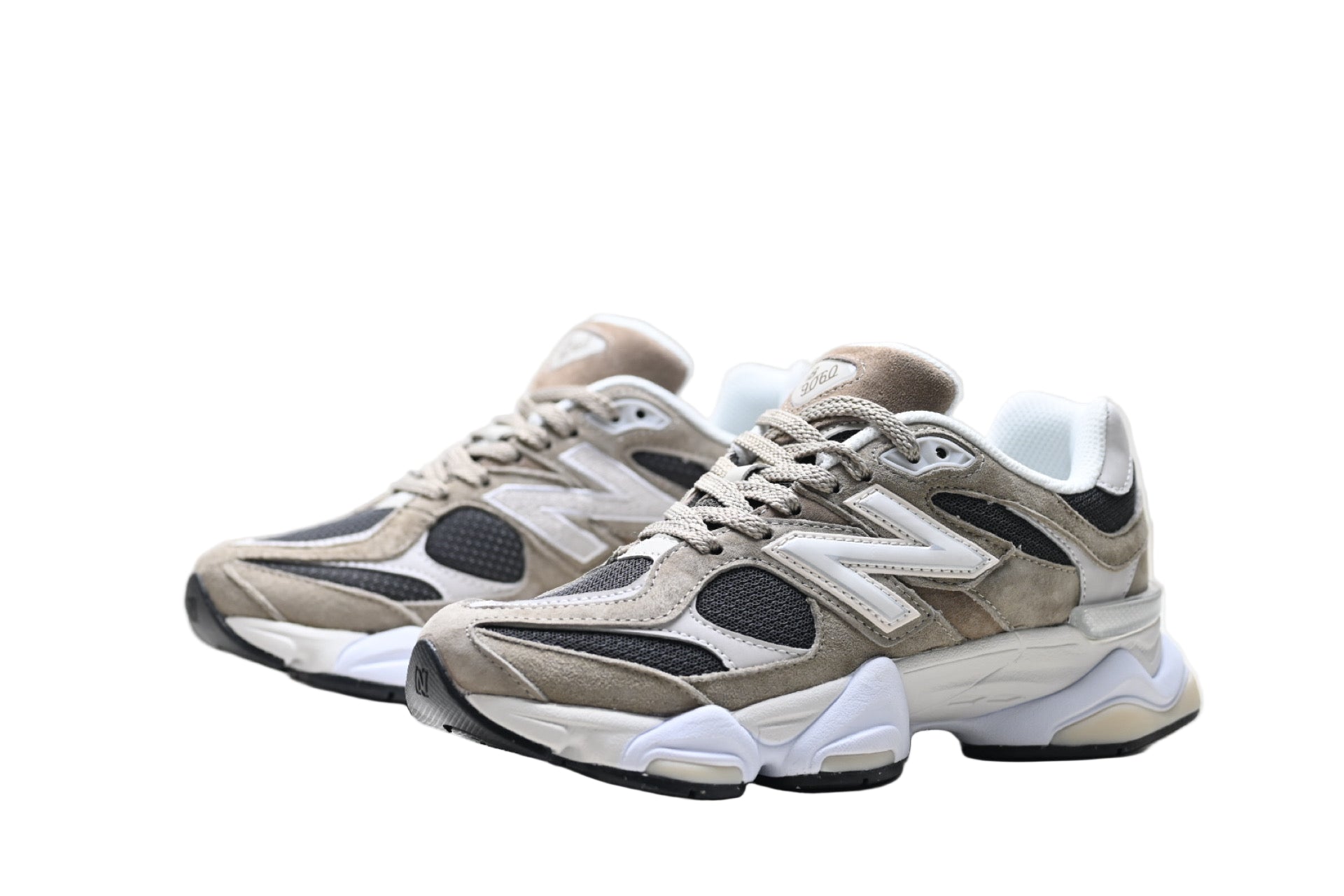 New Balance 9060 Arid Stone / Black