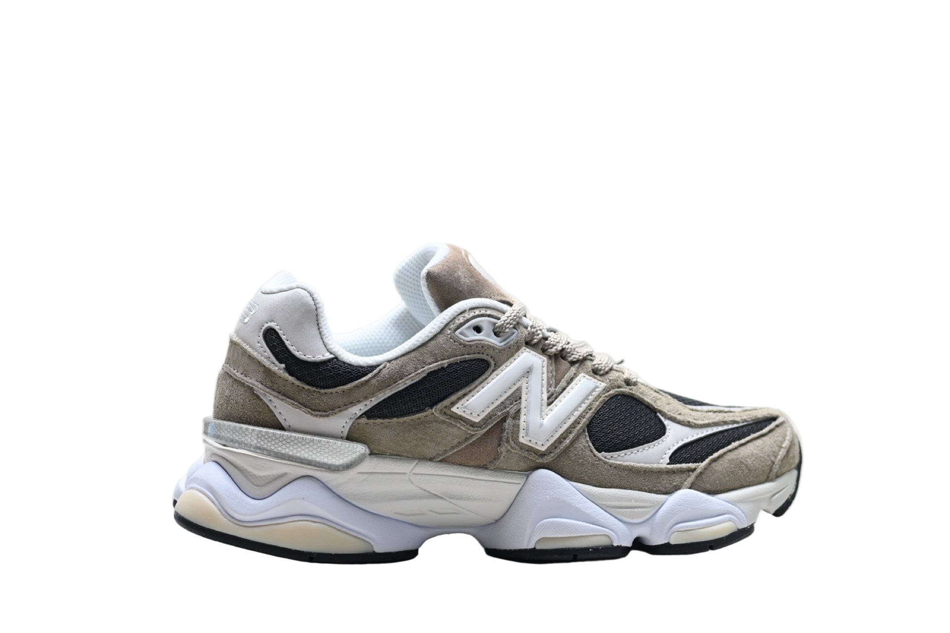 New Balance 9060 Arid Stone / Black
