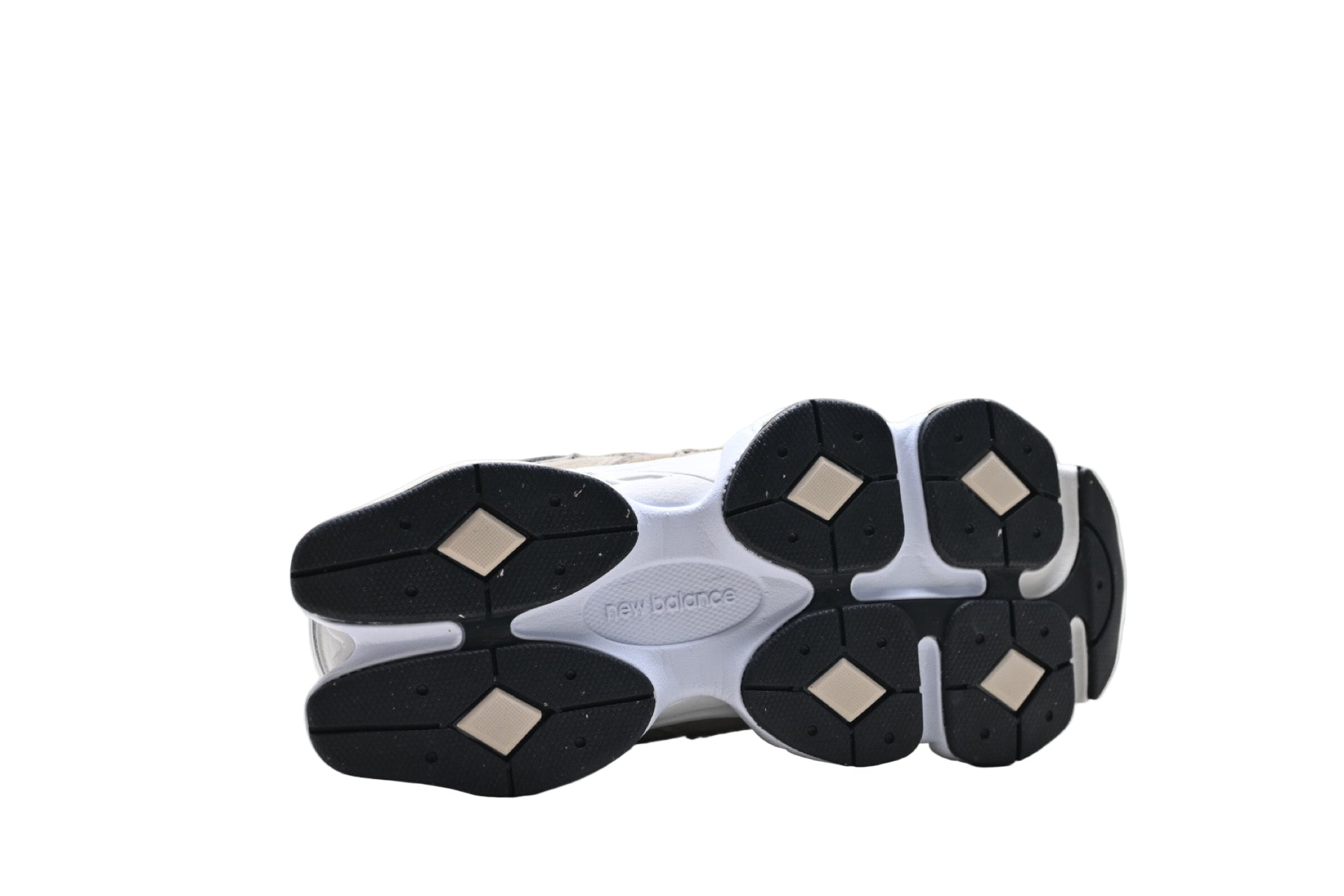 New Balance 9060 Arid Stone / Black
