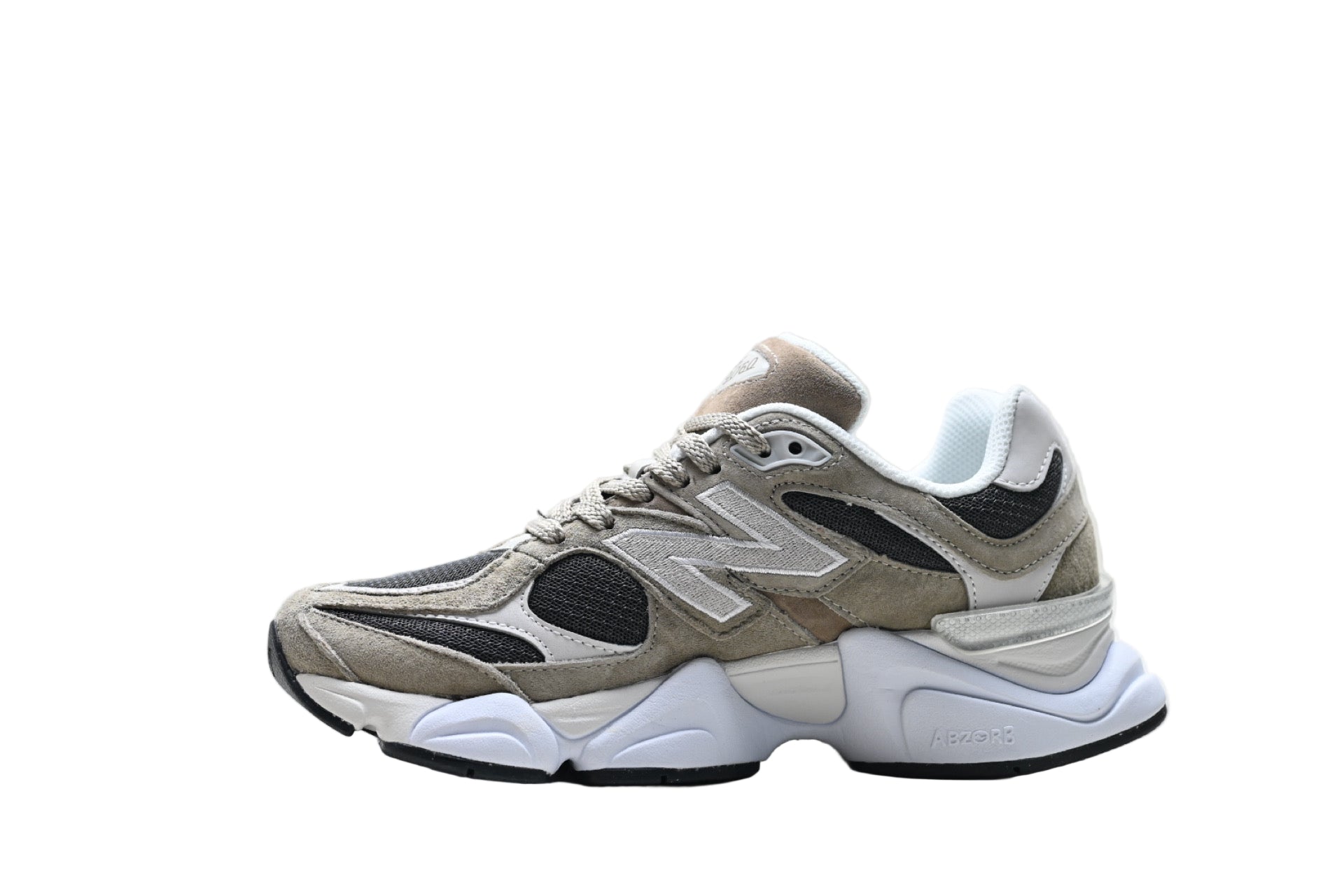 New Balance 9060 Arid Stone / Black