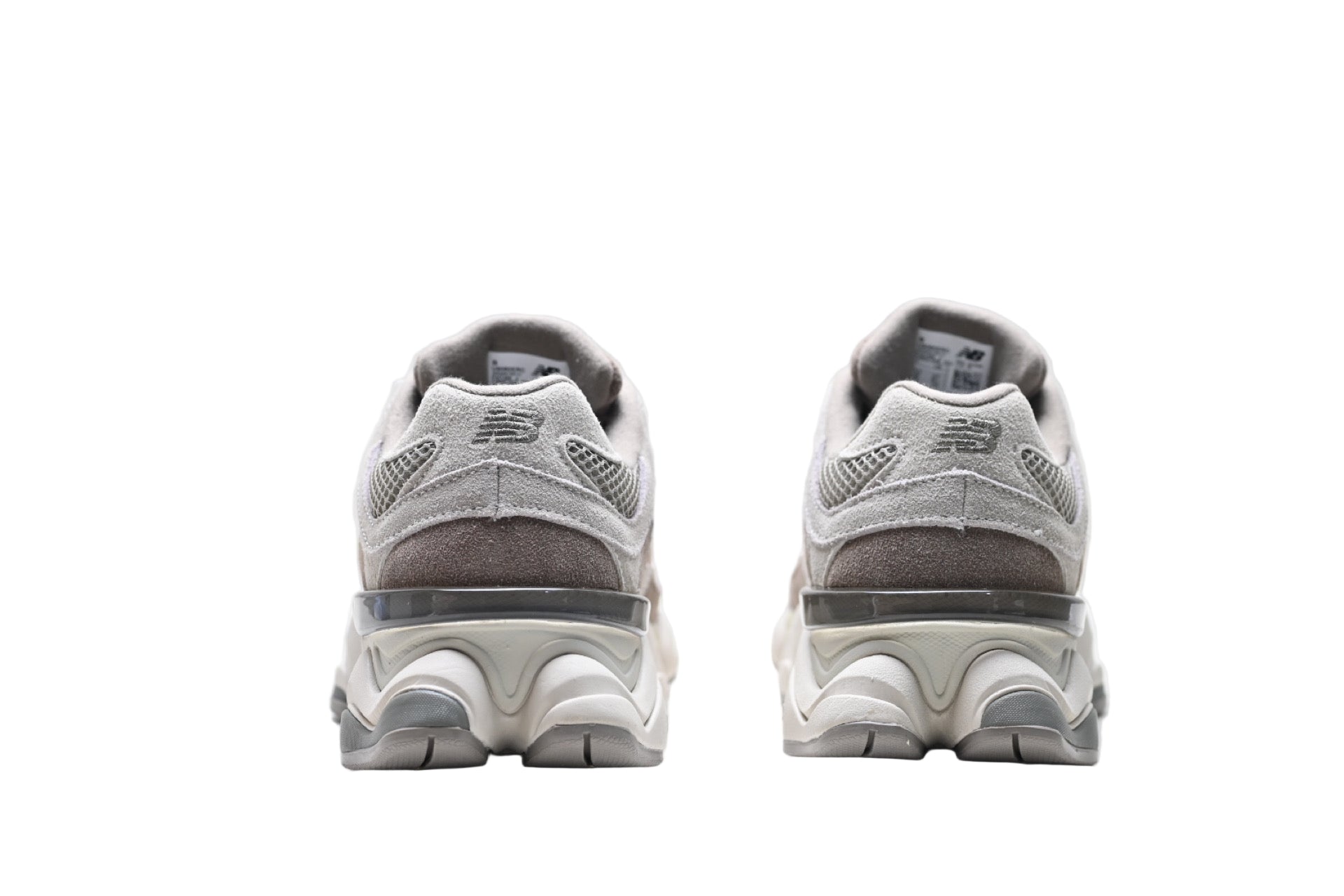 New Balance 9060 Grey / Brown