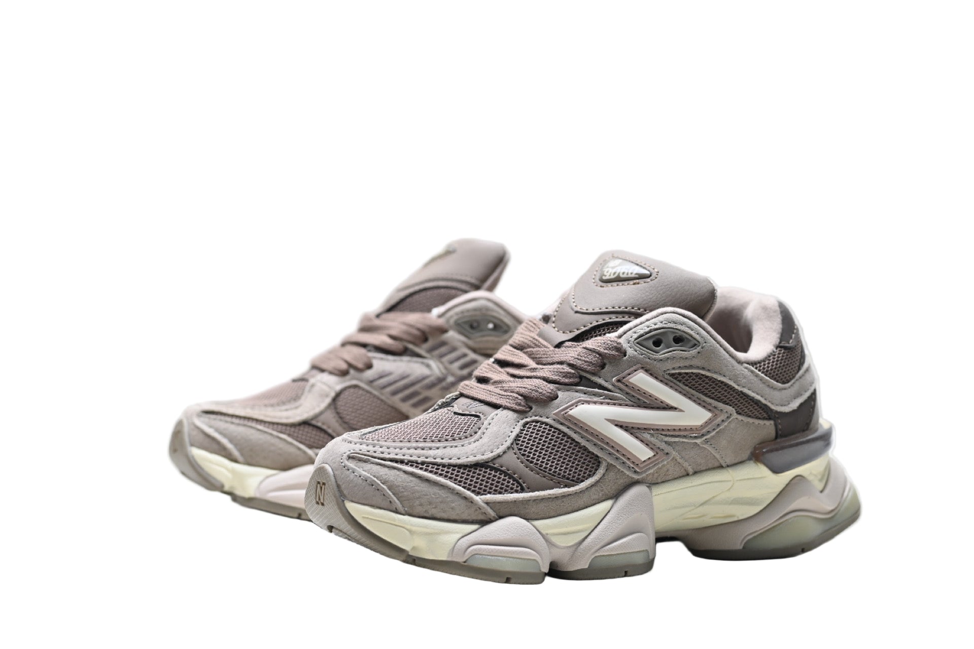 New Balance 9060 Mushroom Brown
