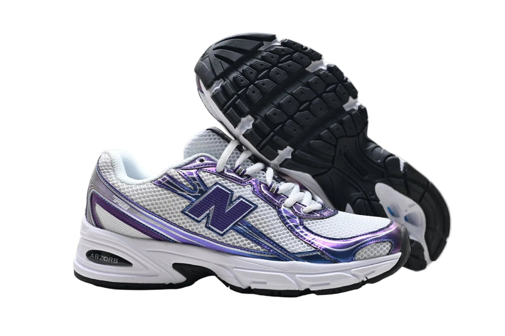 New Balance 740 White / Purple