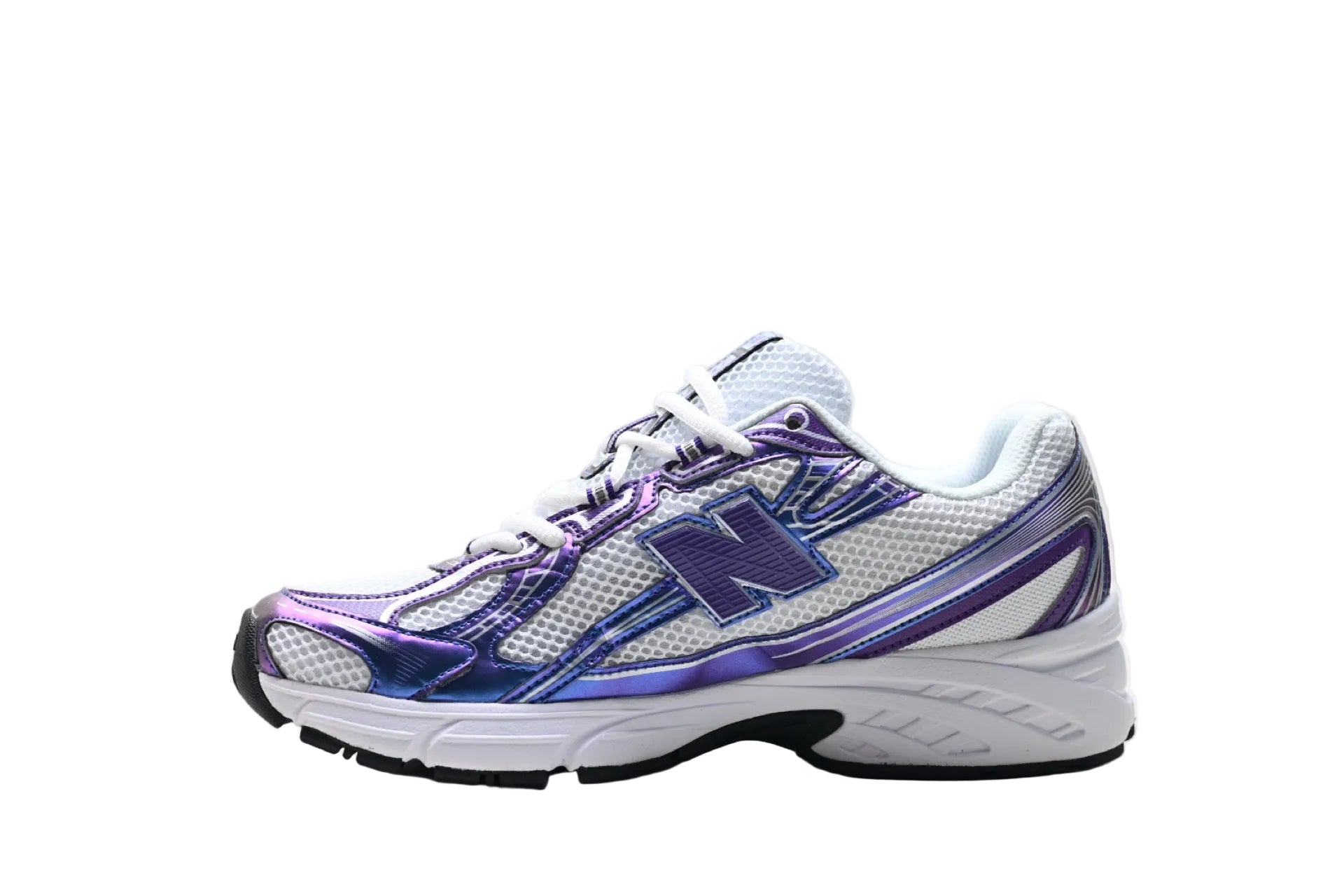 New Balance 740 White / Purple