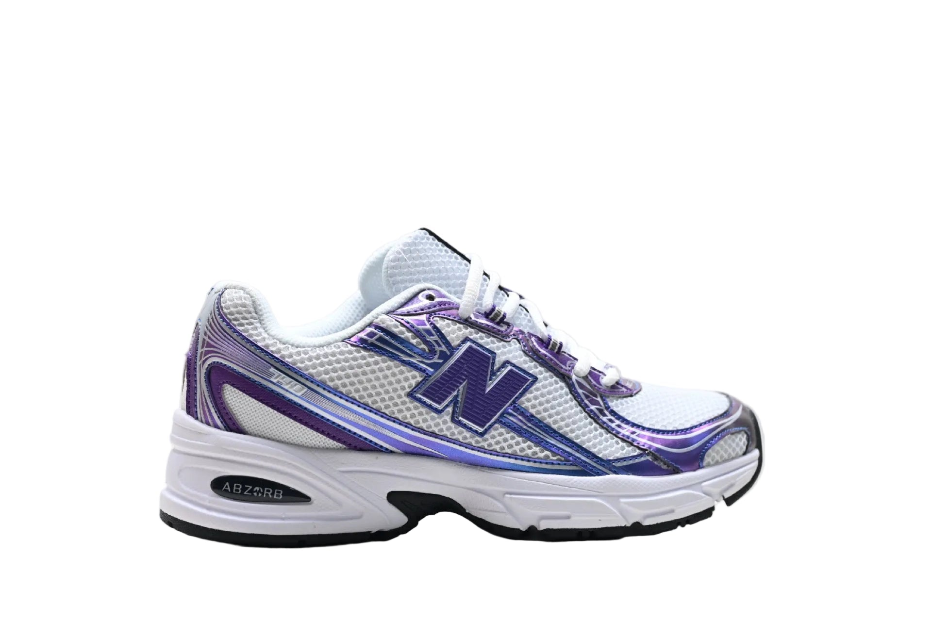 New Balance 740 White / Purple