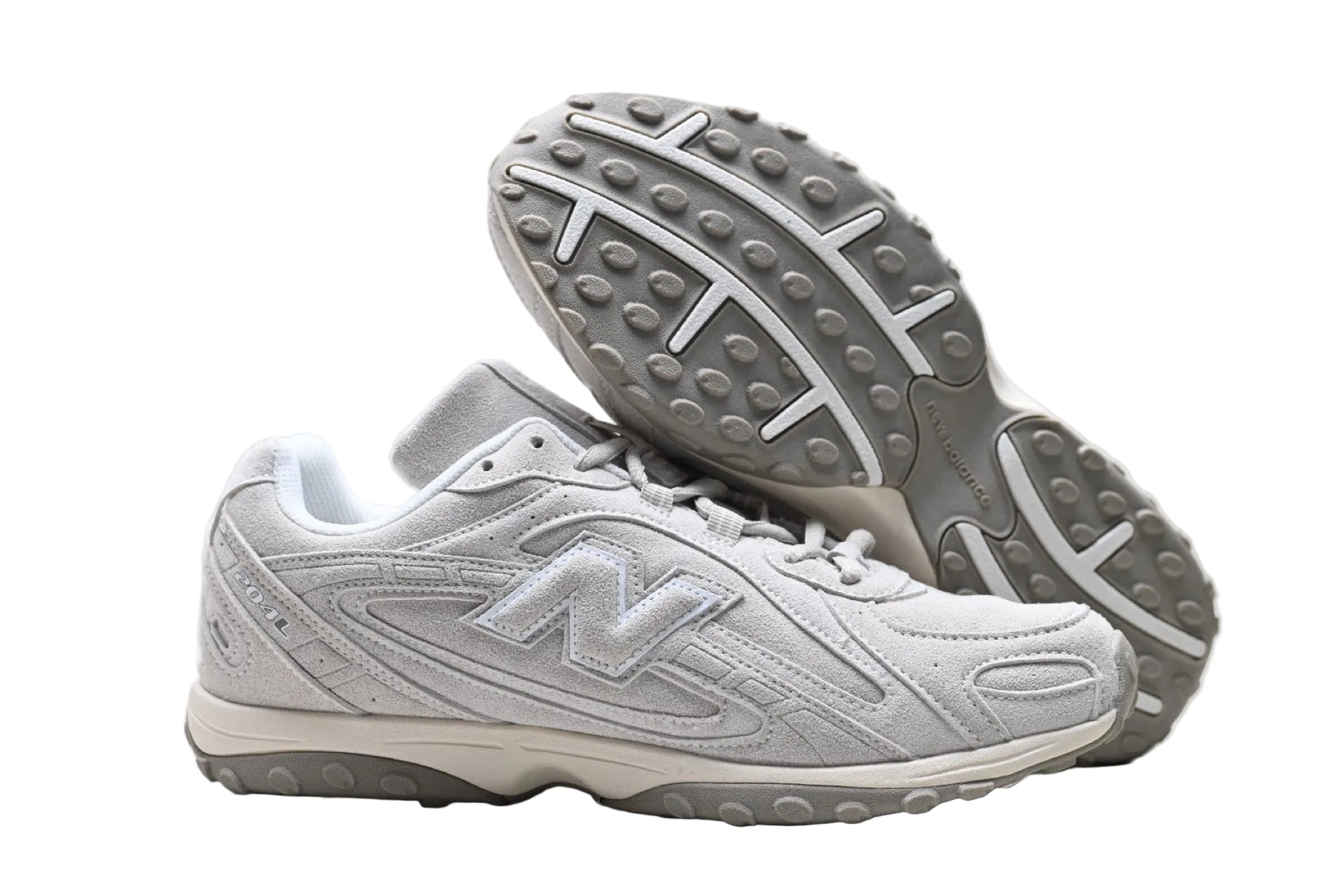 New Balance 204 L White