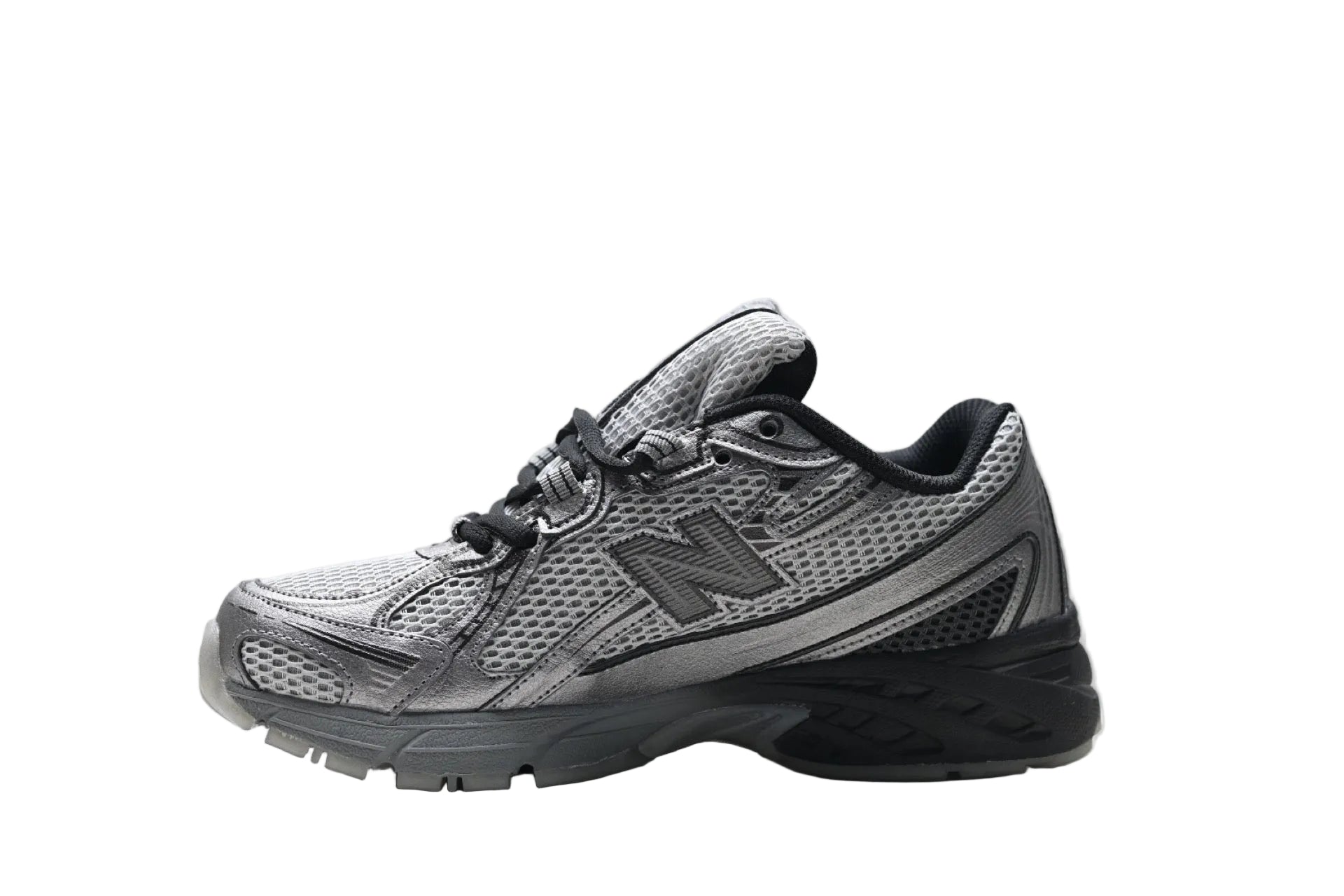 New Balance 740 Silver / Grey