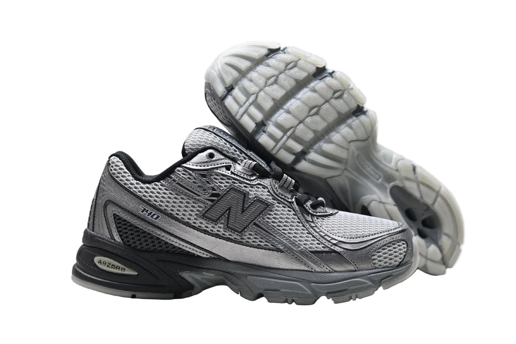 New Balance 740 Silver / Grey