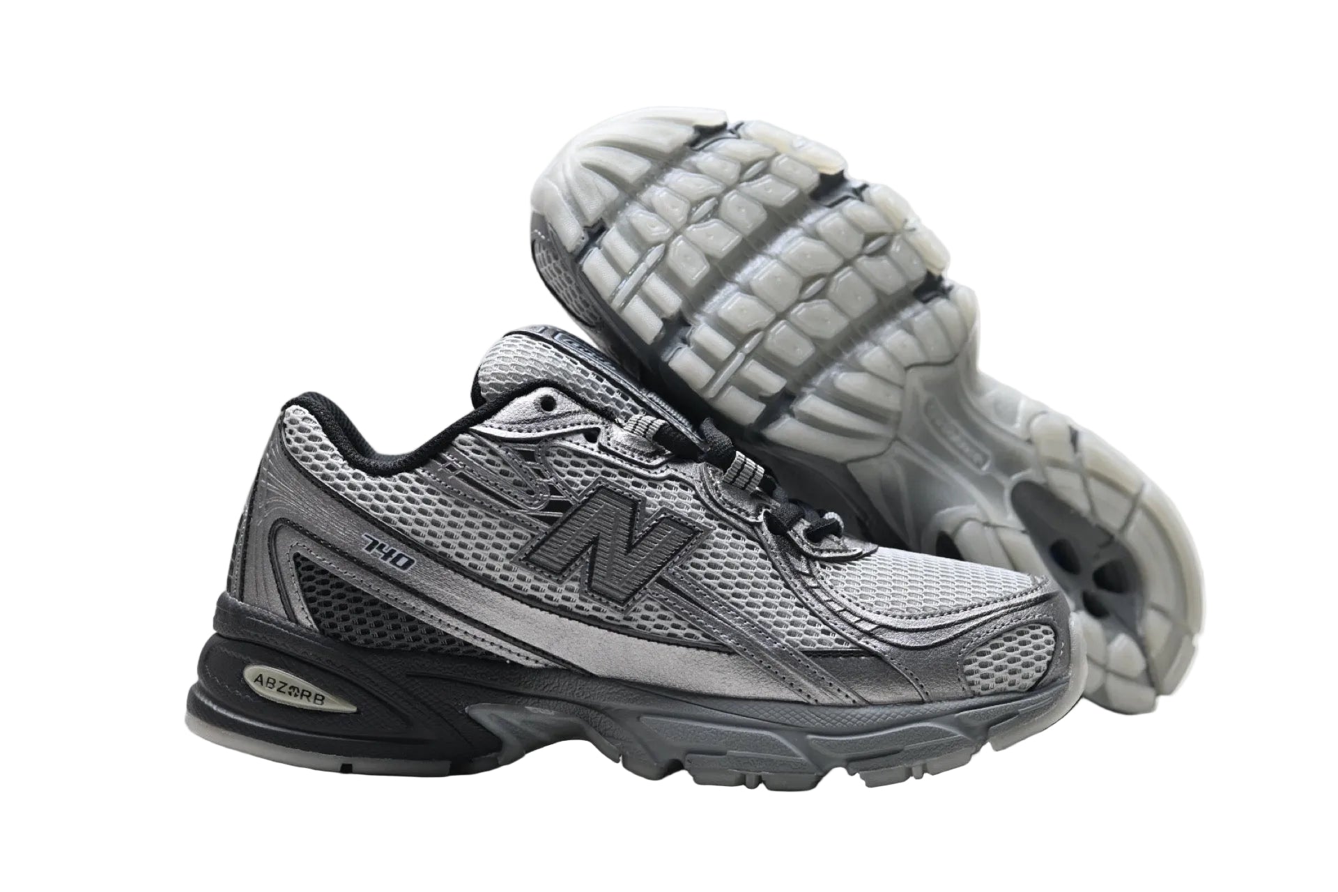 New Balance 740 Silver / Grey