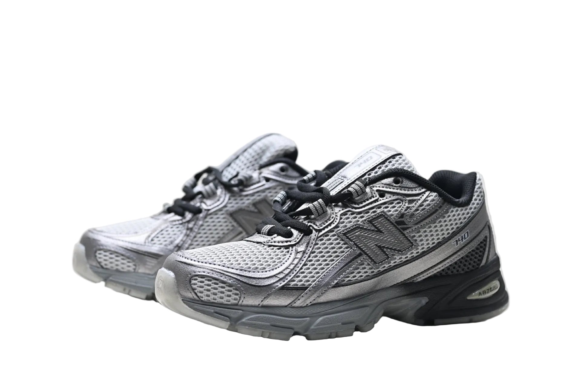 New Balance 740 Silver / Grey
