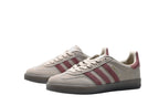 Adidas Gazelle Indoor Warm-Gray / Red
