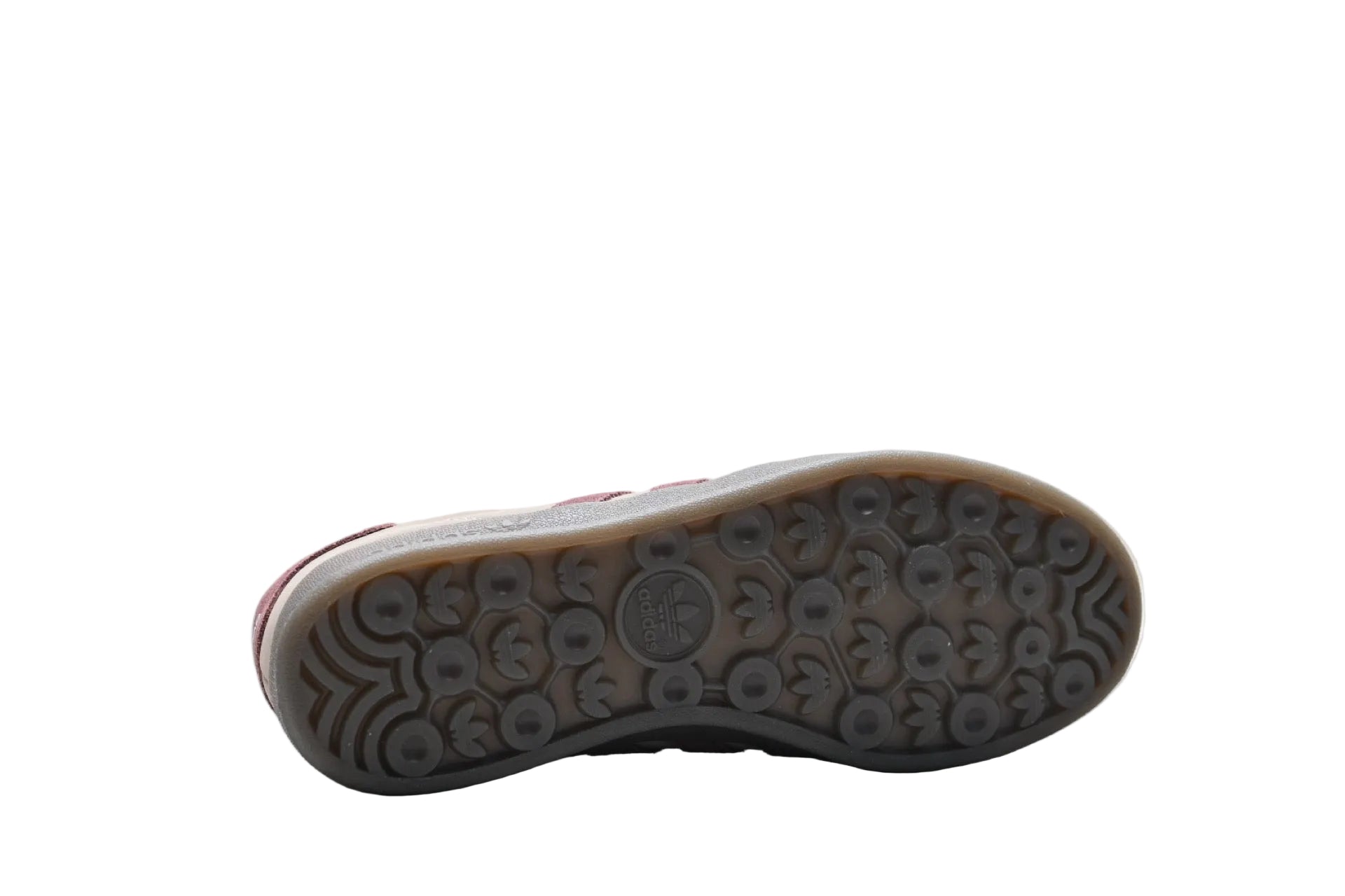 Adidas Gazelle Indoor Warm-Gray / Red