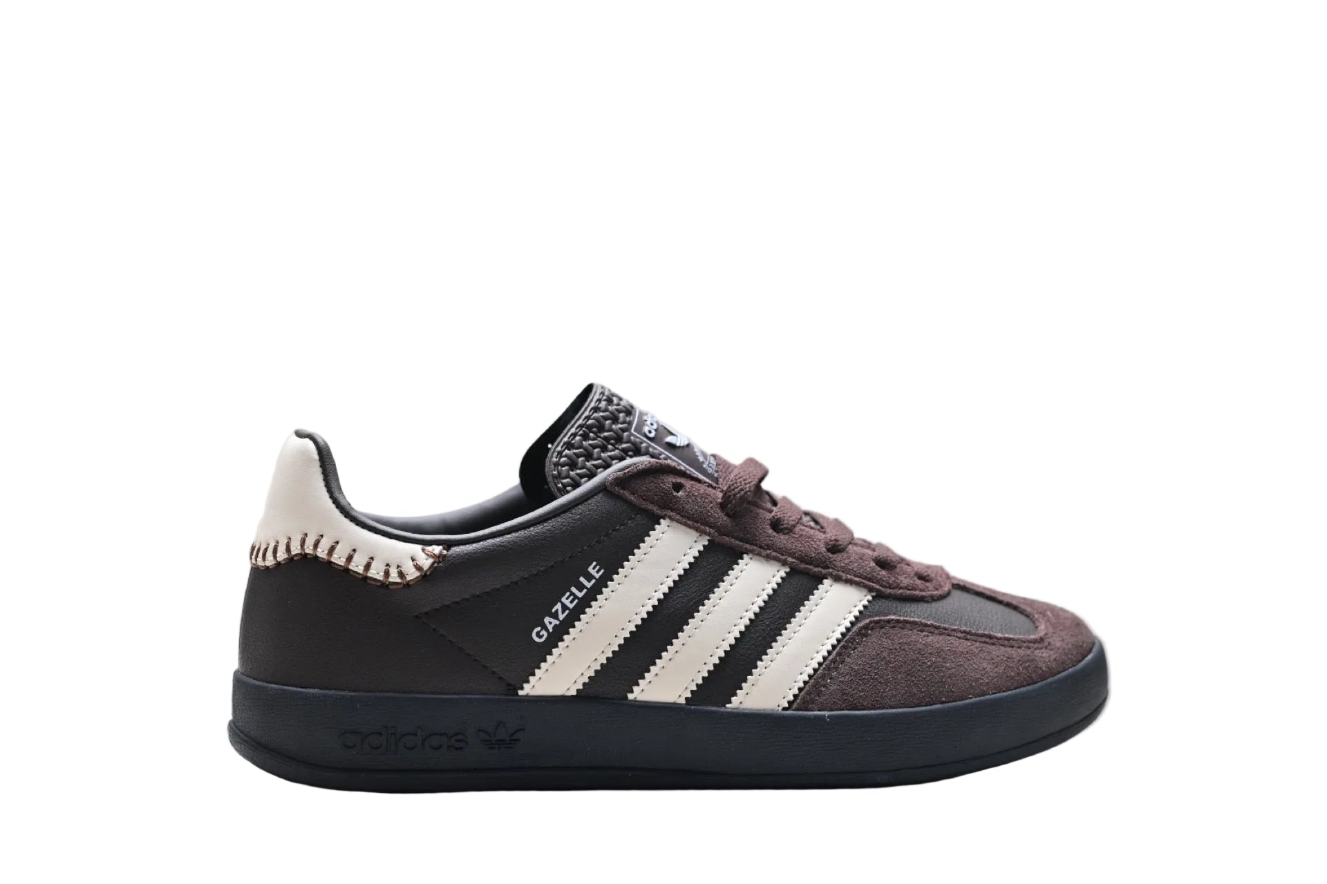 Adidas Gazelle Indoor Near-Black / White