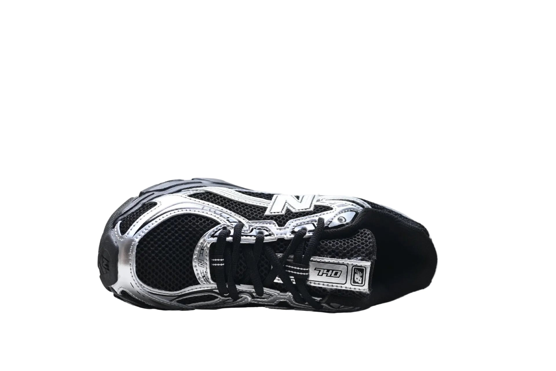 New Balance 740 Black / Silver