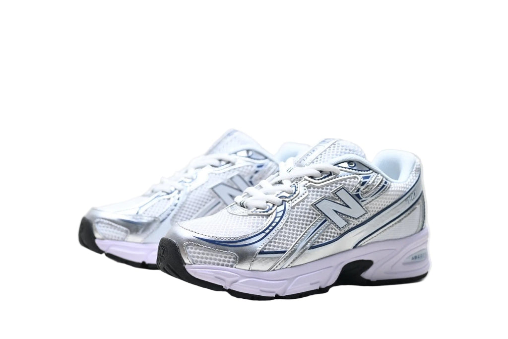 New Balance 740 White / Blue