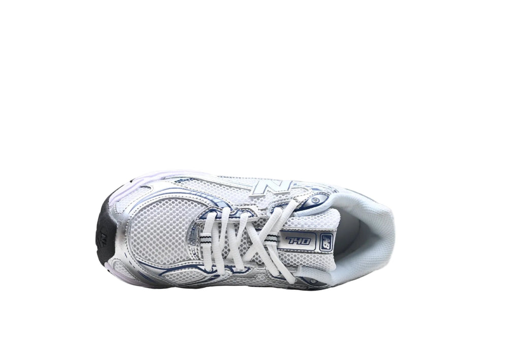 New Balance 740 White / Blue