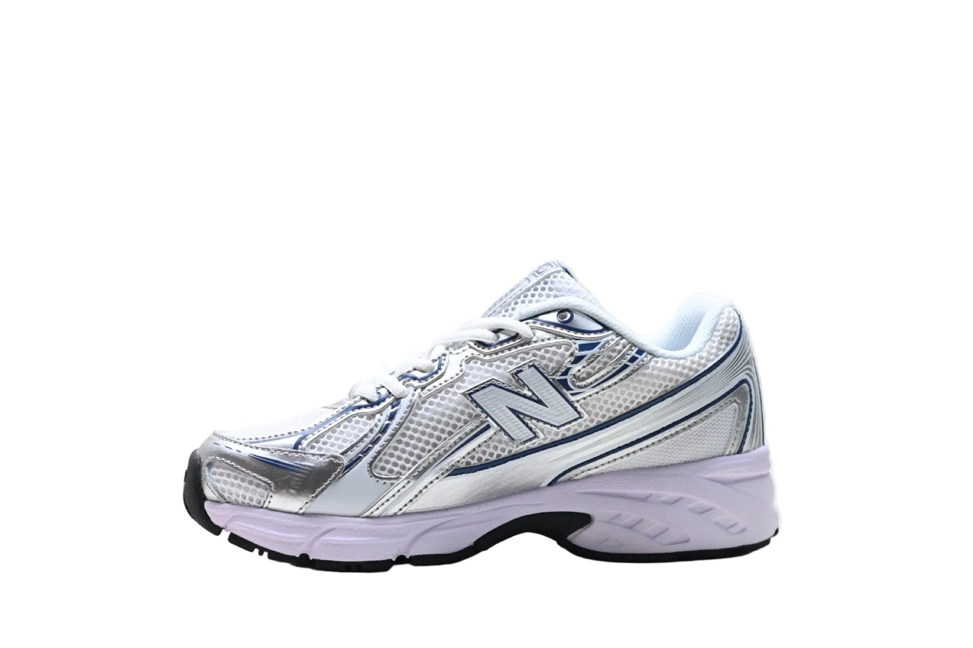 New Balance 740 White / Blue