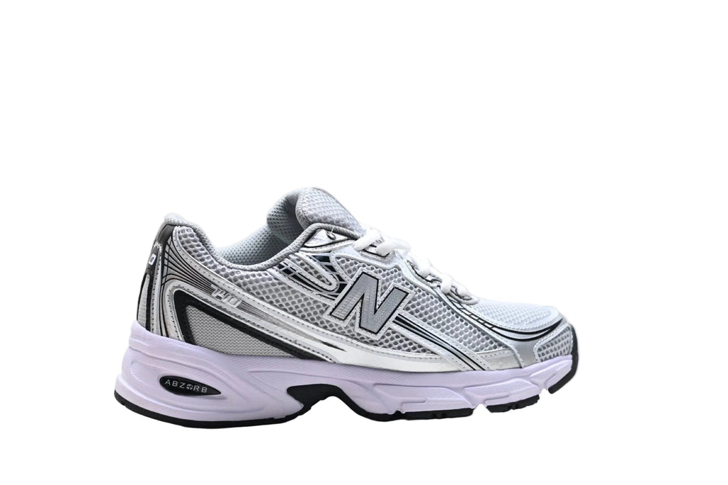 New Balance 740 Silver / Black