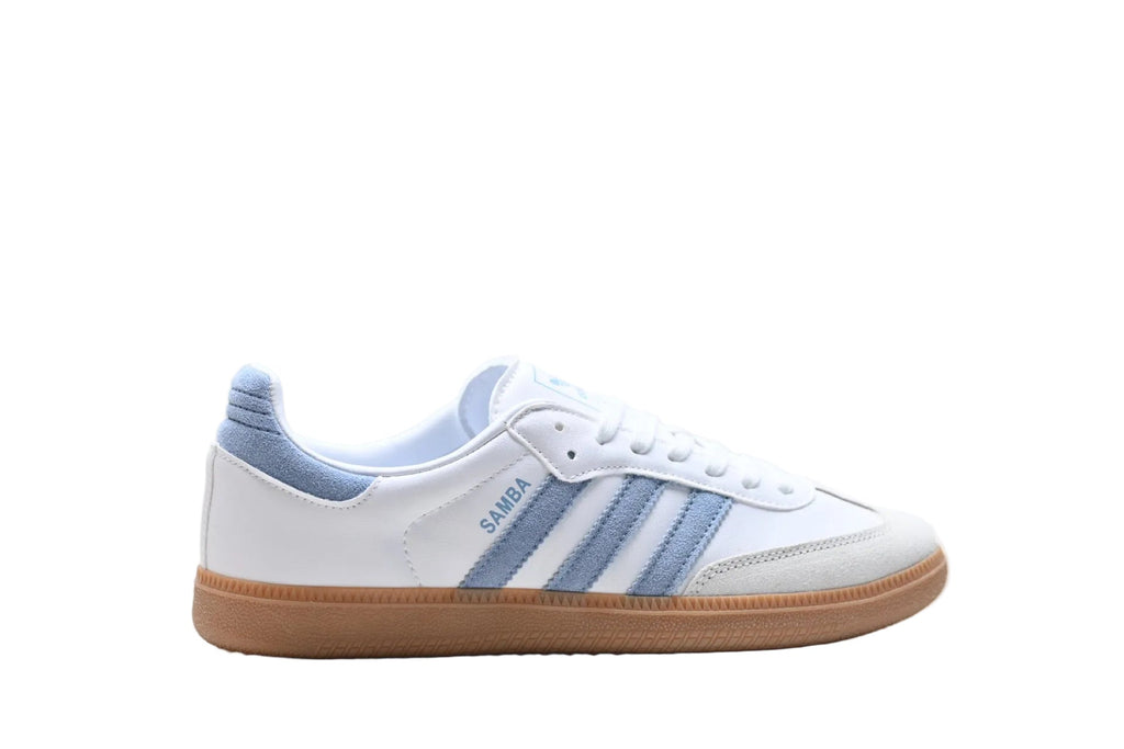 Adidas Samba OG White / Blue