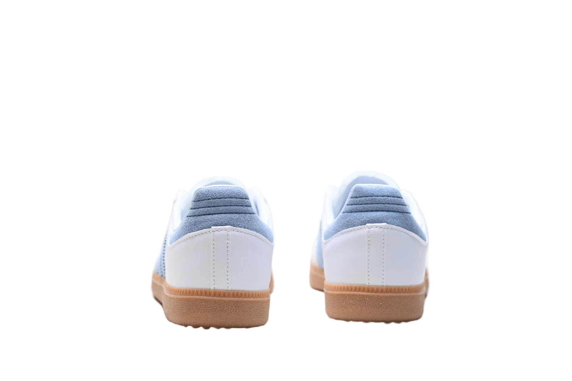 Adidas Samba OG White / Blue