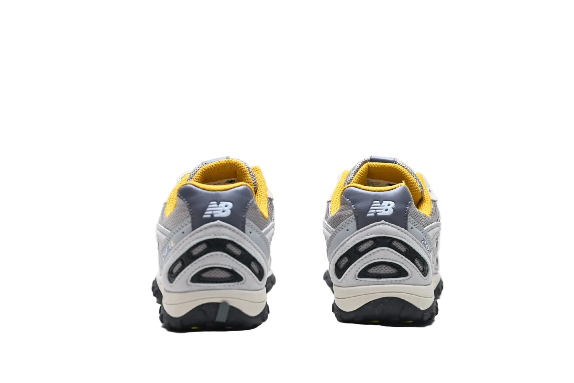 New Balance 204 L Silver / Yellow