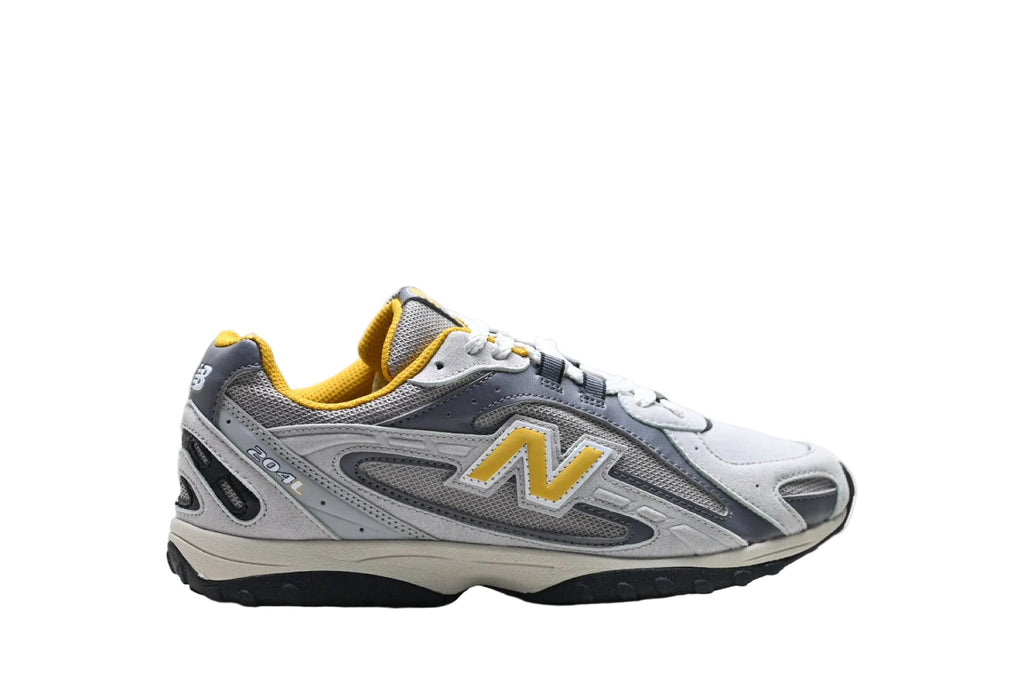 New Balance 204 L Silver / Yellow