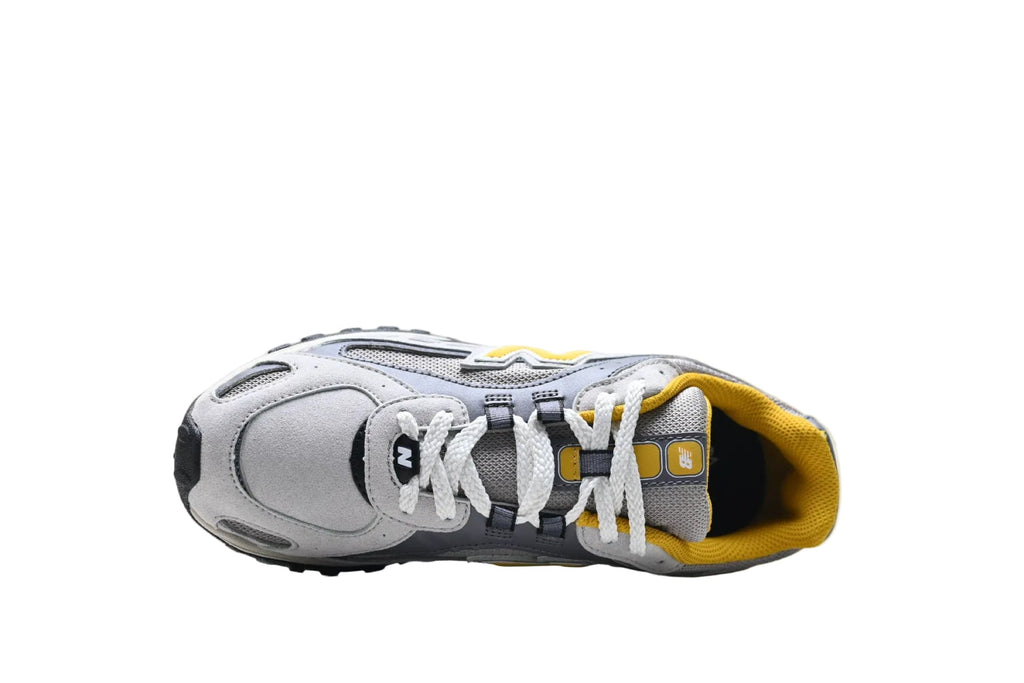 New Balance 204 L Silver / Yellow