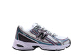 New Balance 740 White / Blue / Purple