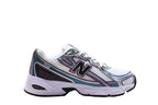 New Balance 740 White / Blue / Purple