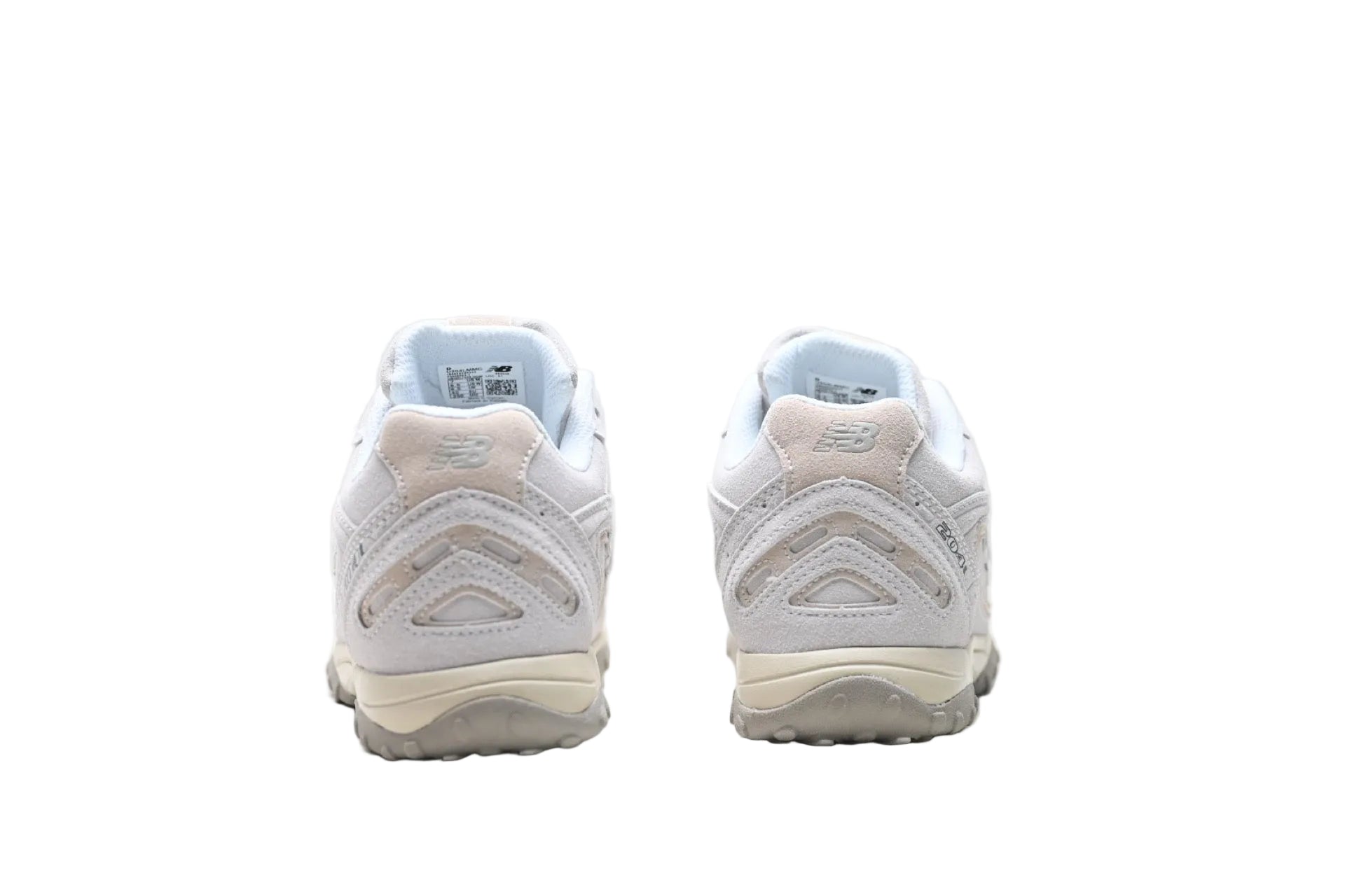 New Balance 204 L White
