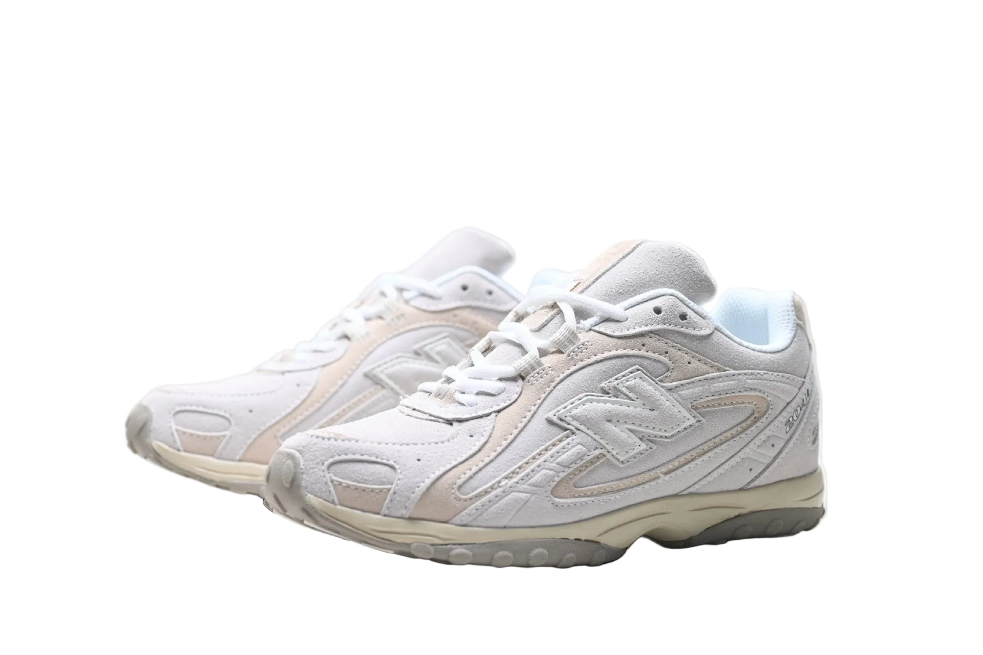 New Balance 204 L White