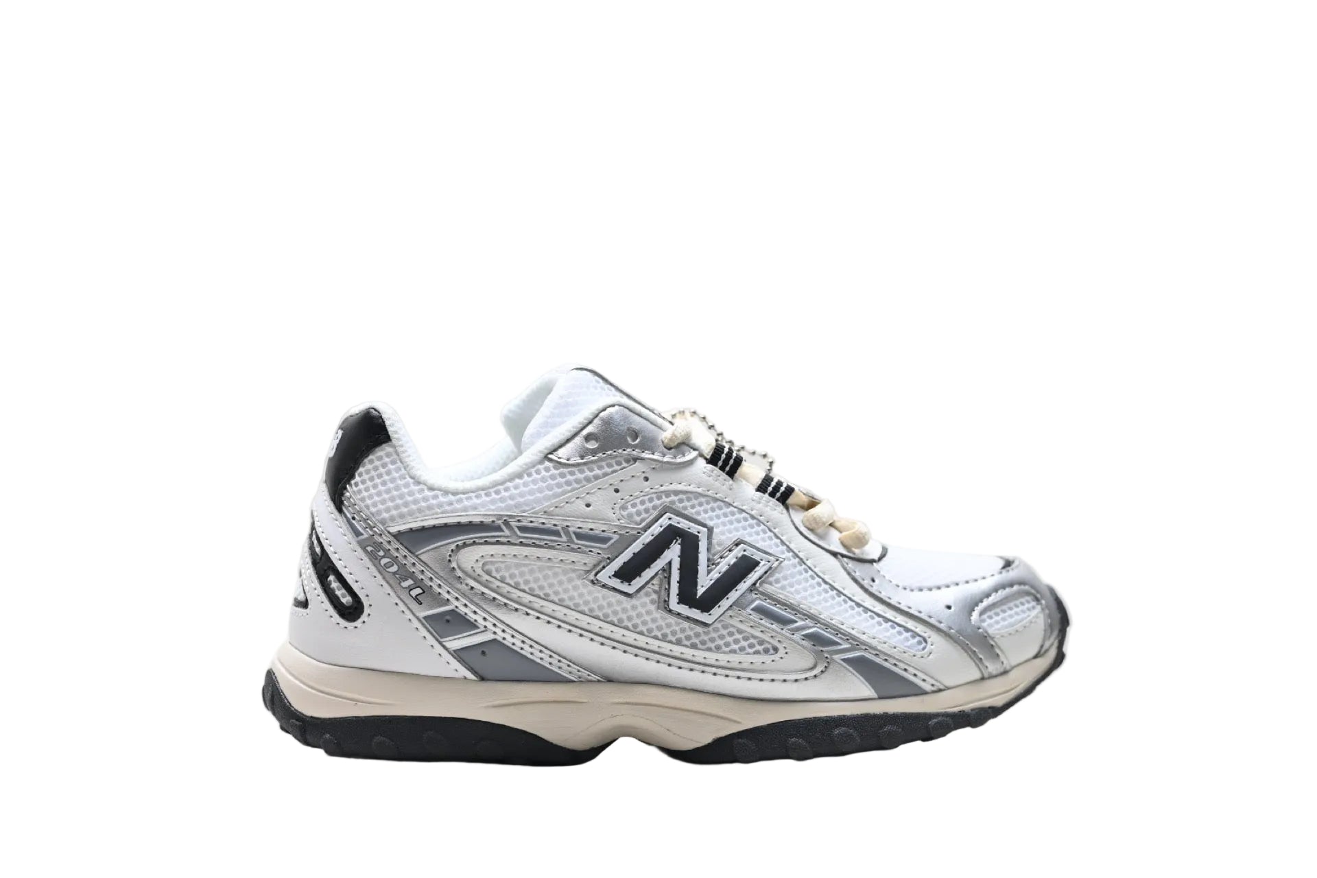 New Balance 204 L White / Silver