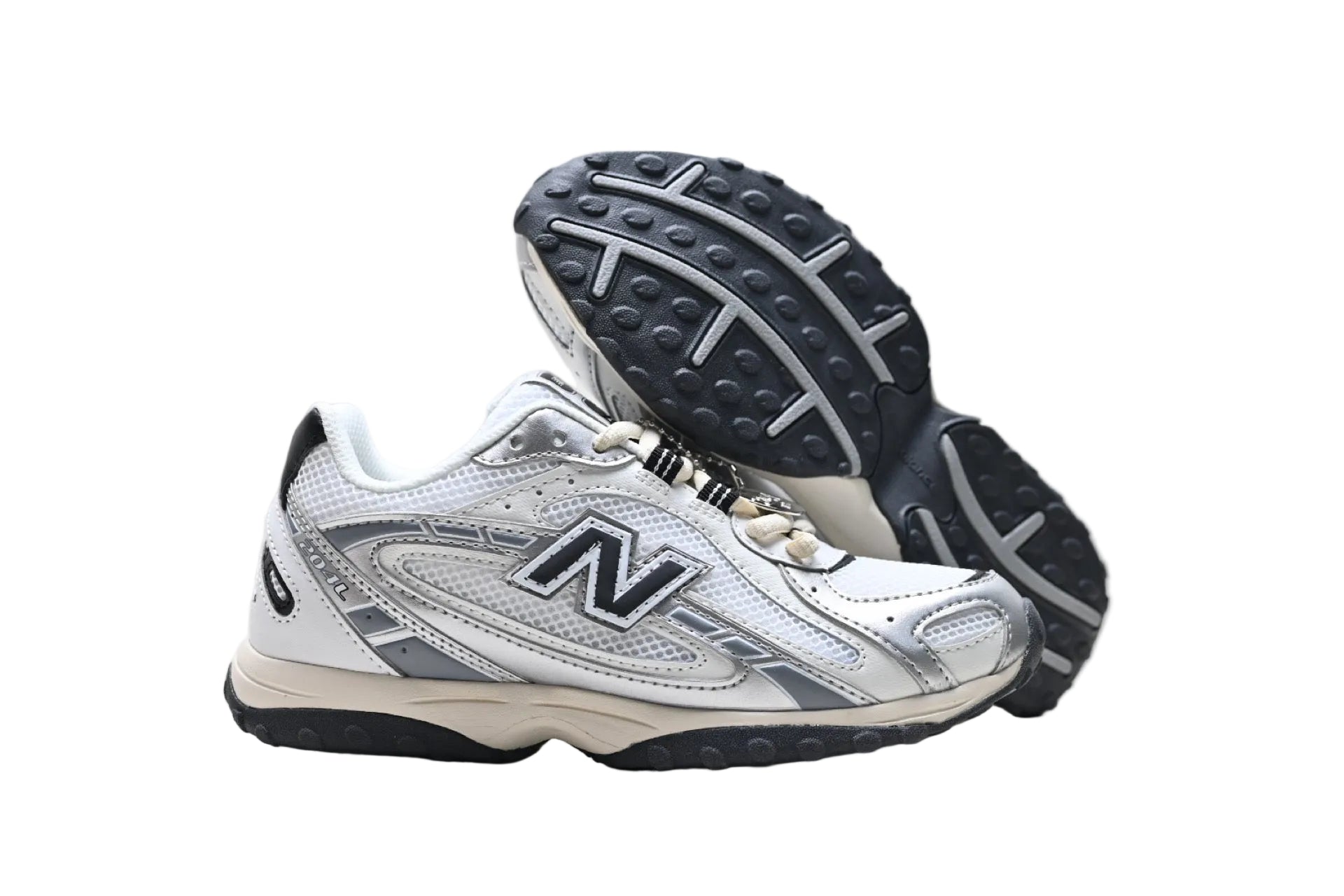 New Balance 204 L White / Silver