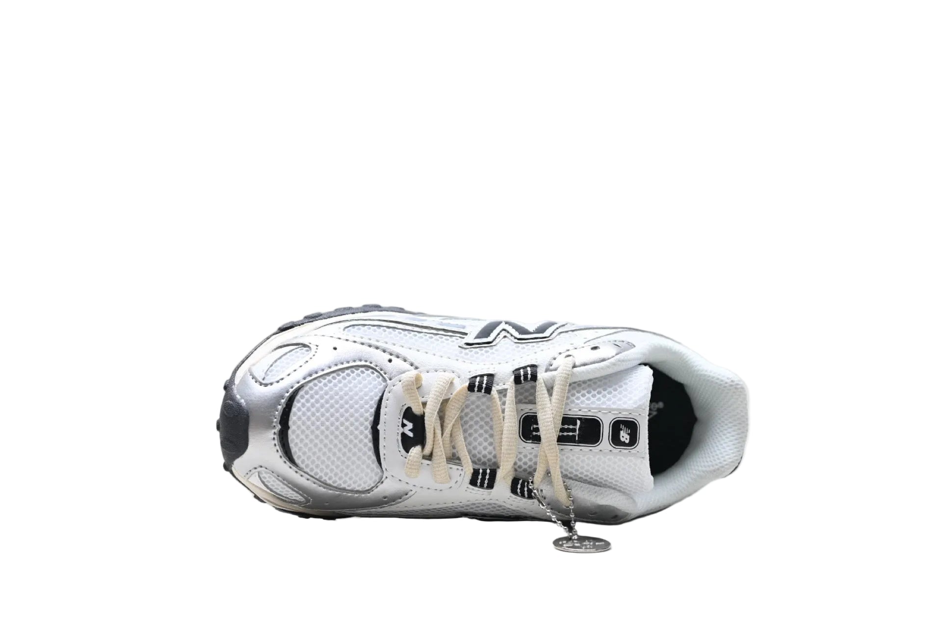 New Balance 204 L White / Silver