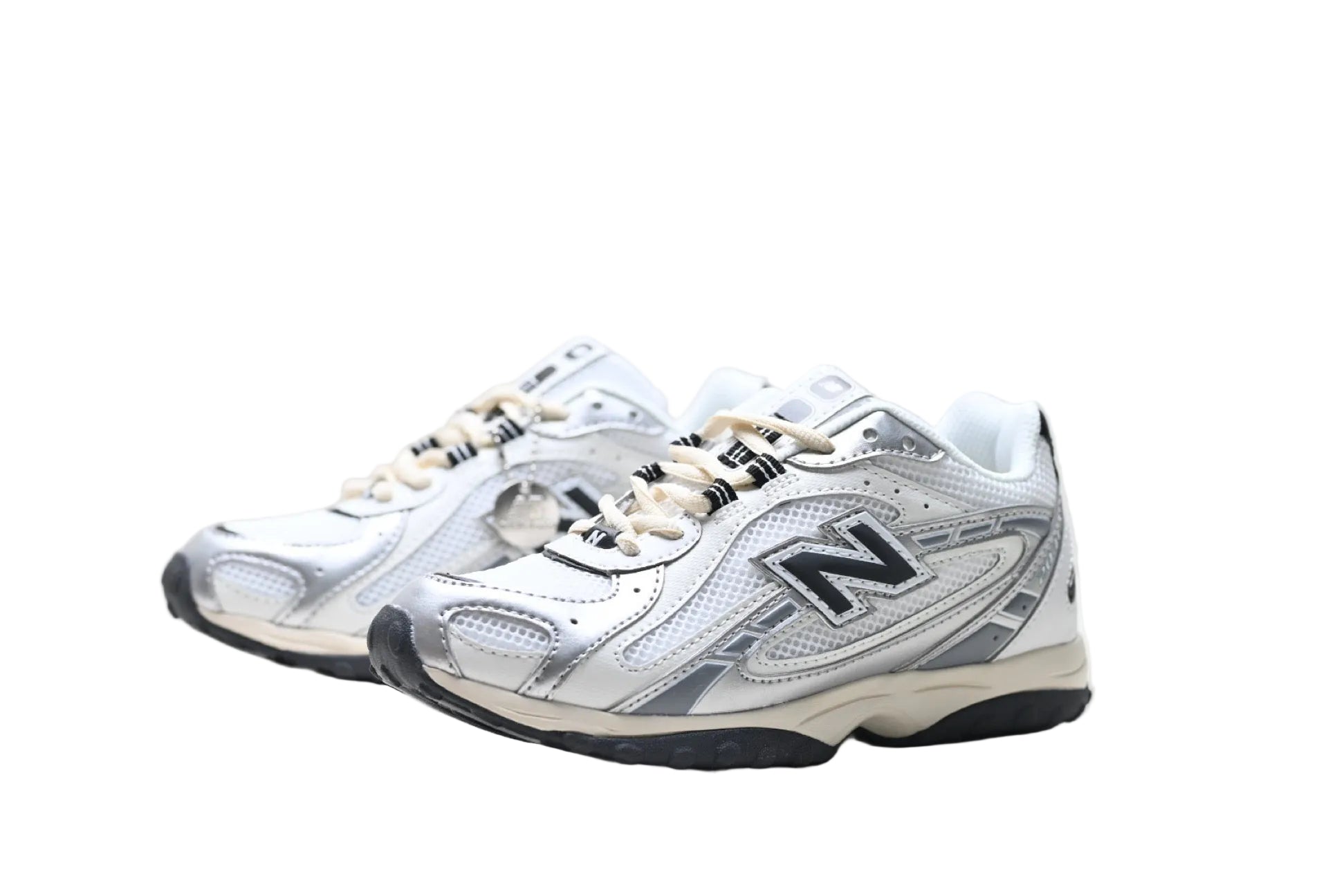 New Balance 204 L White / Silver