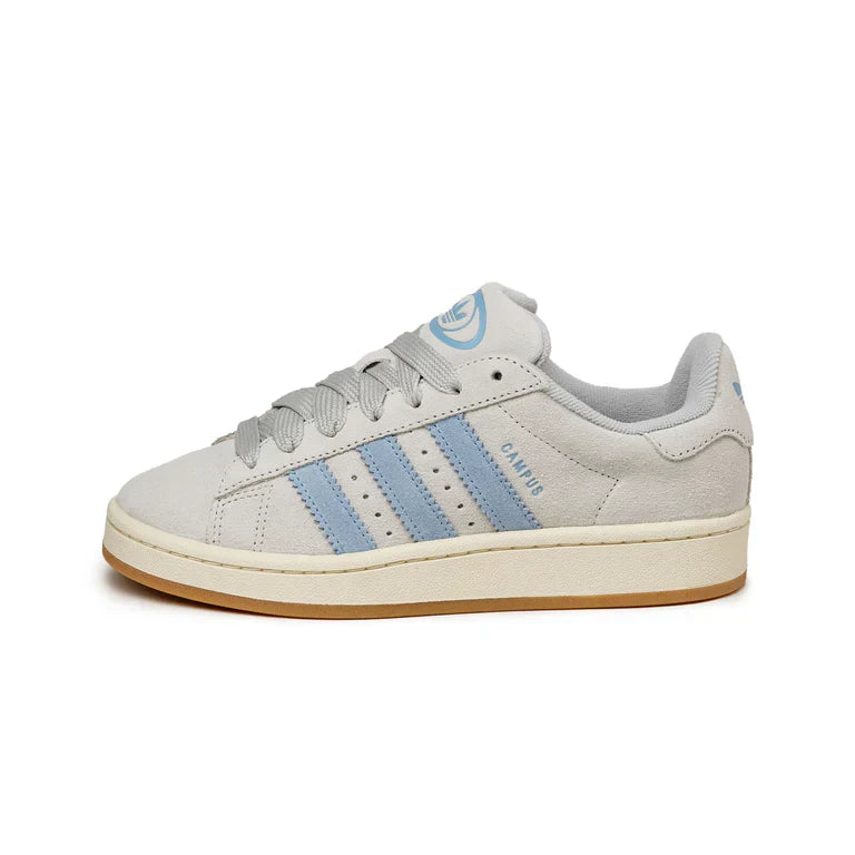 Adidas Campus Light-Silver / Light-Blue