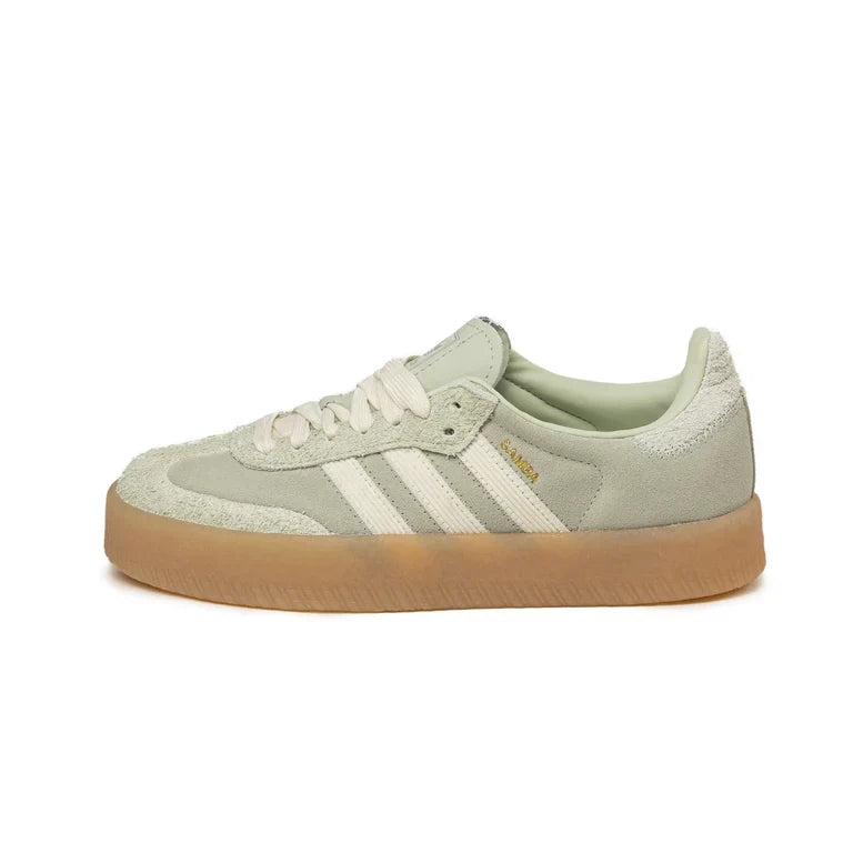 Adidas Samba Light-Caramel / White