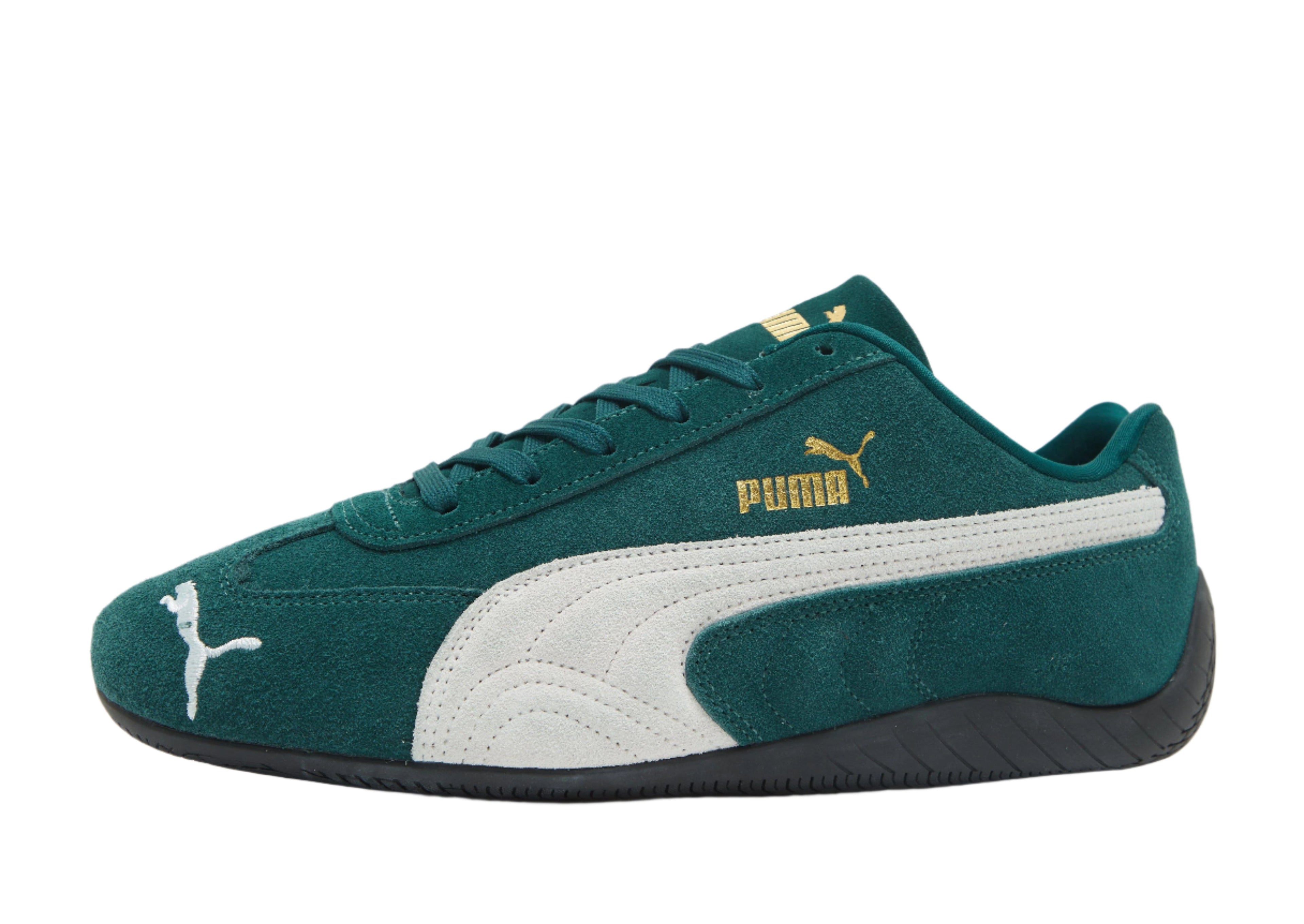 Puma Speedcat Green / White
