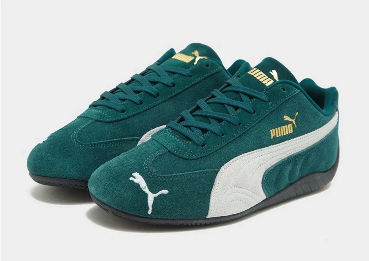 Puma Speedcat Green / White