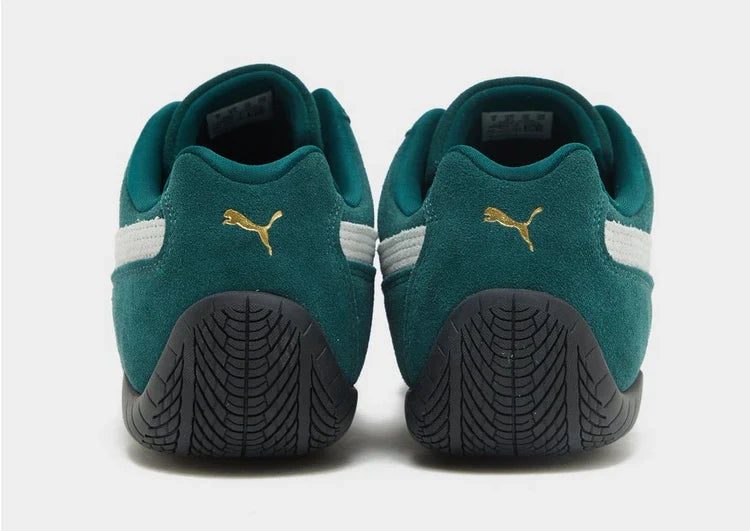 Puma Speedcat Green / White