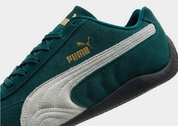 Puma Speedcat Green / White