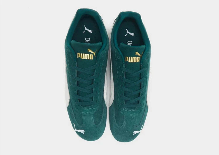 Puma Speedcat Green / White