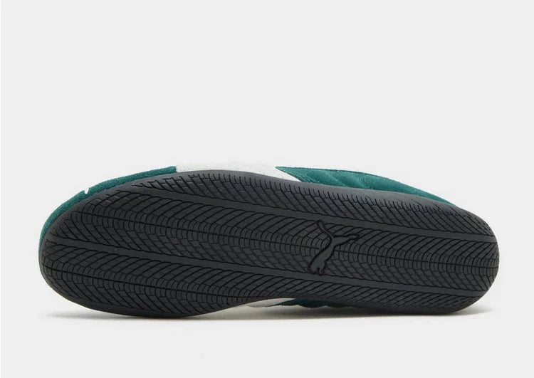 Puma Speedcat Green / White