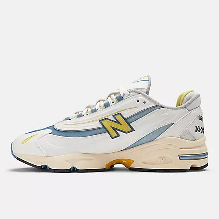 New Balance 1000 White / Yellow