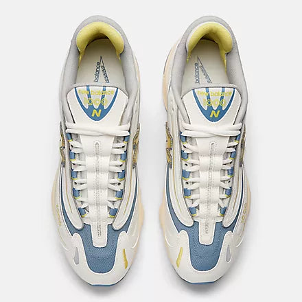 New Balance 1000 White / Yellow