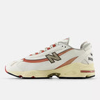 New Balance 1000 White / Red