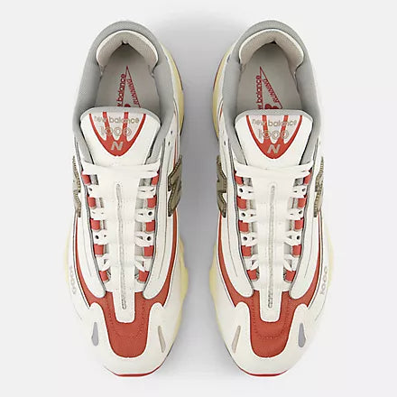 New Balance 1000 White / Red