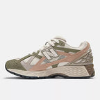 New Balance 1906R Linen / Dark Olivine