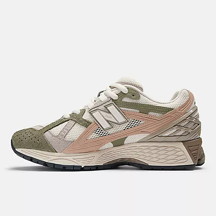 New Balance 1906R Linen / Dark Olivine